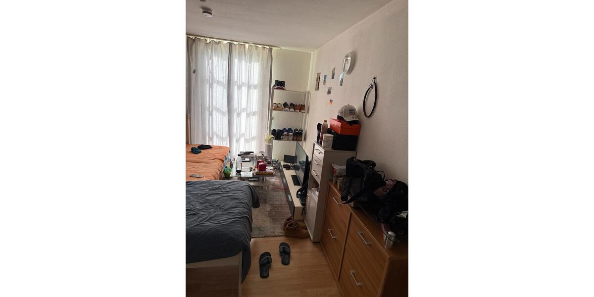 Erdgeschoßwohnung Aachen Eilendorf - 1 Zimmer, 25 m&sup2;, 360&euro; | Angebot:26045497