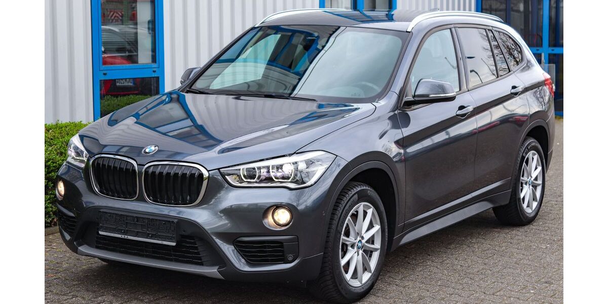 BMW X1 117.000 km 16.790 &euro; Kreuzau 52372