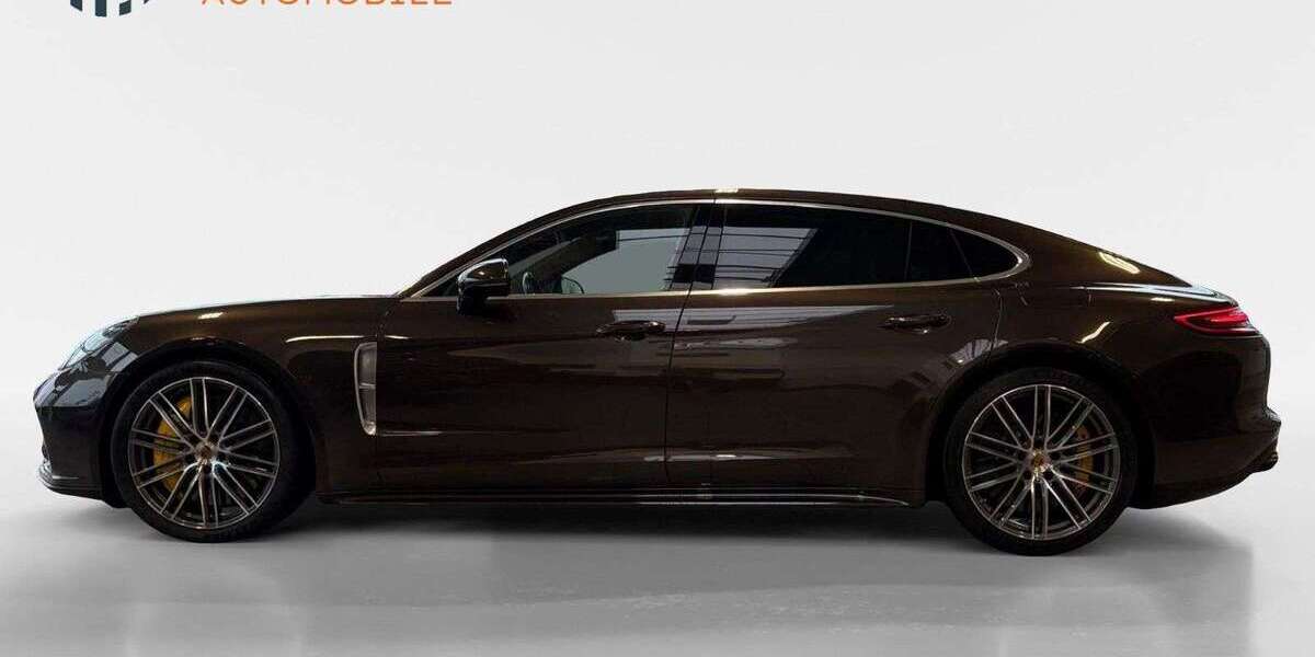 Porsche Panamera 93.000 km 69.900 &euro; Bedburg 50181