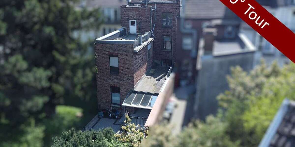 Einfamilienhaus Aachen Aachen-Mitte - 6 Zimmer, 216 m&sup2;, 349.000&euro; | Angebot:27004878