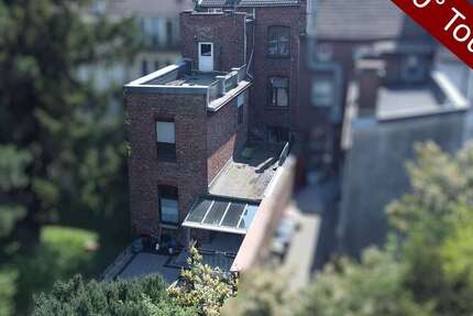 Haus Aachen Aachen-Mitte - 6 Zimmer, 216 m&sup2;, 349.000&euro; | Angebot:27004878