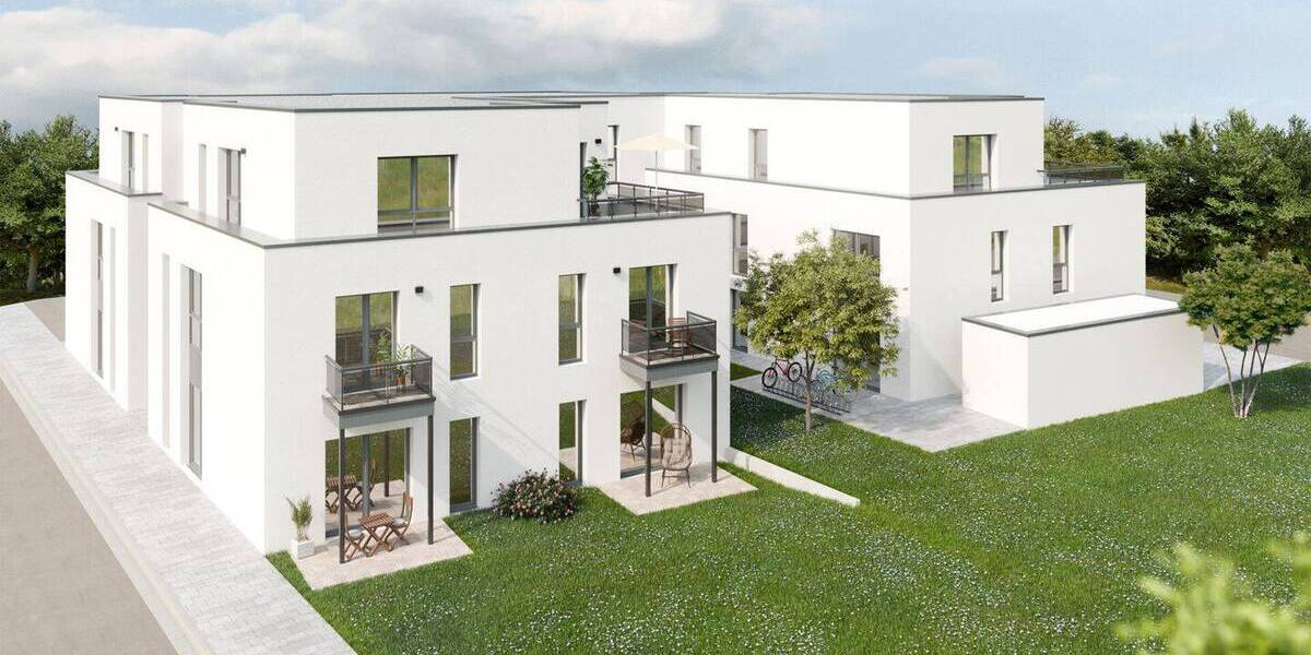 Etagenwohnung Heinsberg / Straeten Straeten - 2 Zimmer, 61 m&sup2;, 224.500&euro; | Angebot:26143260