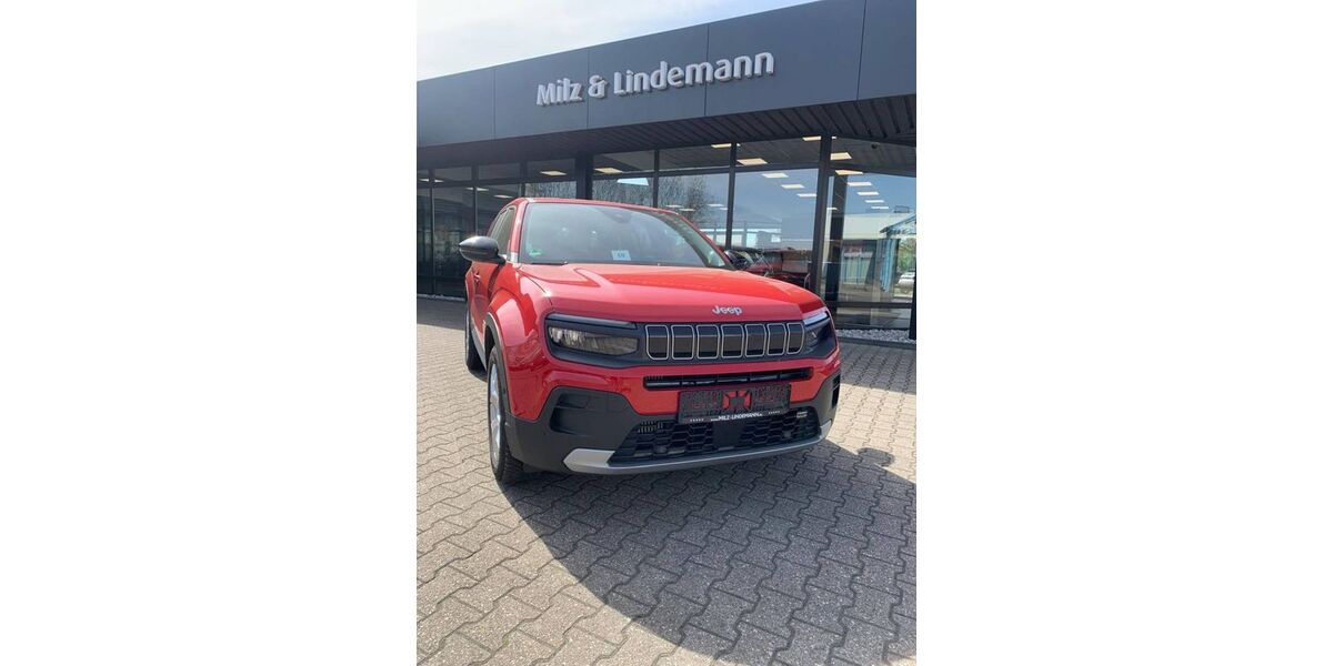 Jeep Avenger 18.031 km 17.490 &euro; Jülich 52428