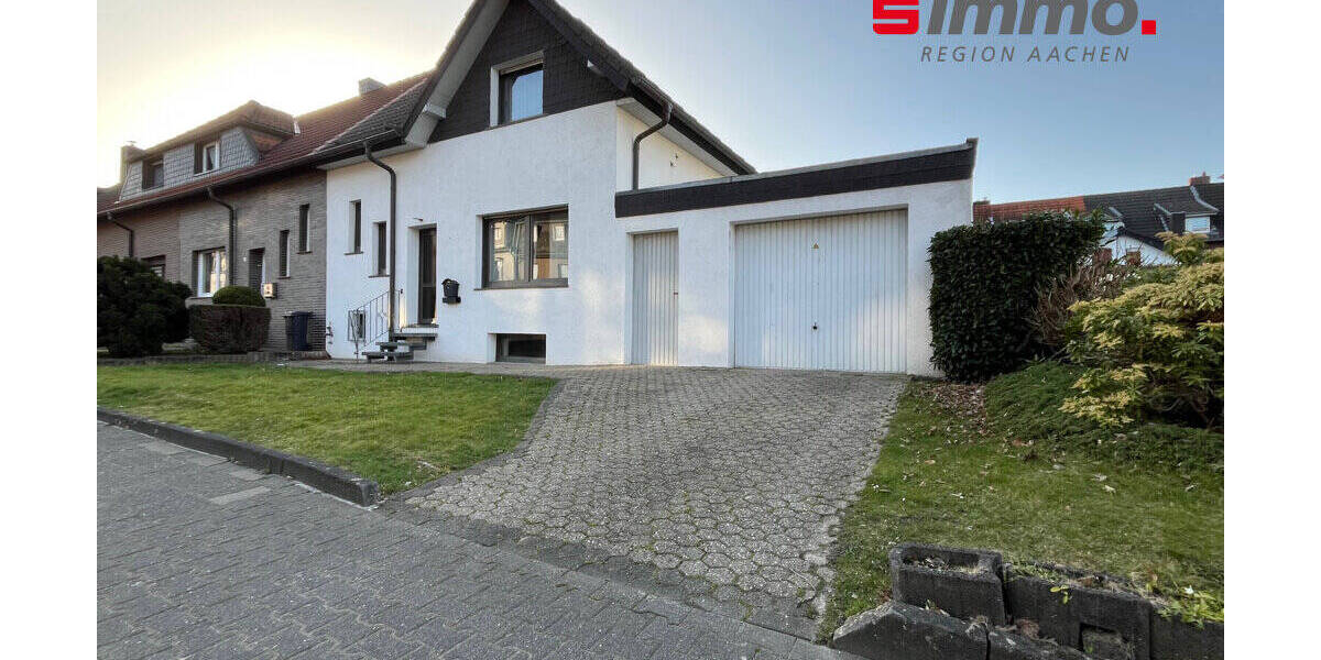 Reihenendhaus Herzogenrath / Merkstein Merkstein - 4 Zimmer, 99 m&sup2;, 229.000&euro; | Angebot:26192209