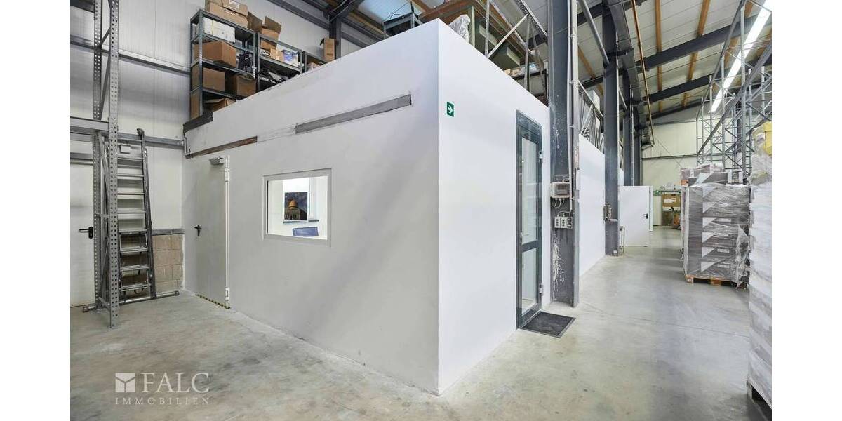 Gewerbeobjekt Stolberg Atsch - 1.395.000&euro; | Angebot:25801322