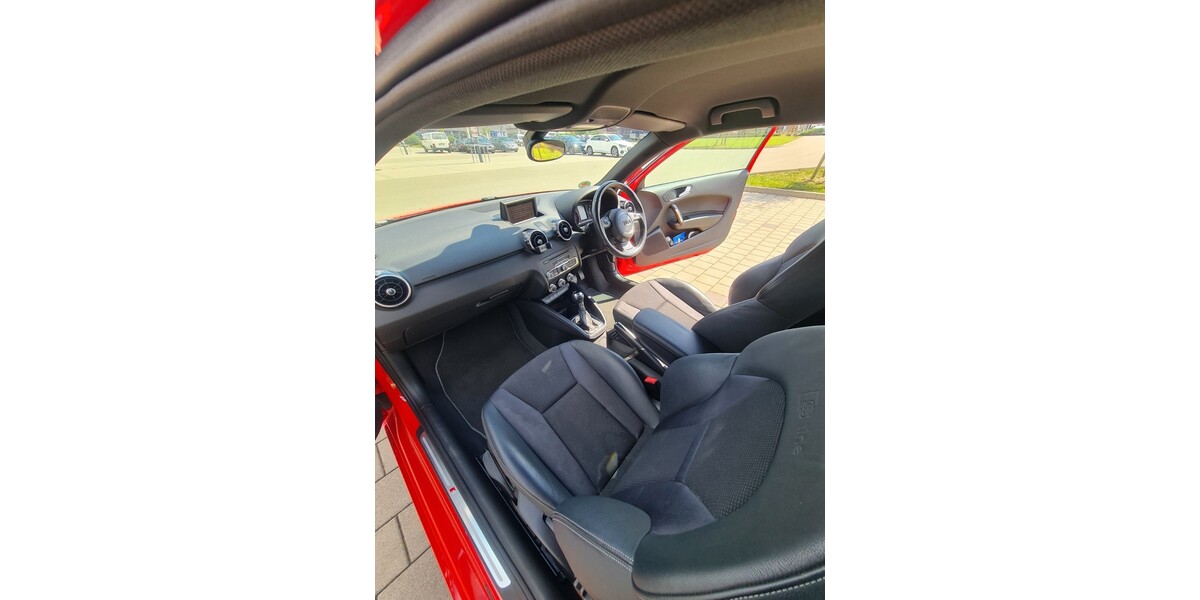 Audi A1 140.000 km 7.000 &euro; Würselen 52146