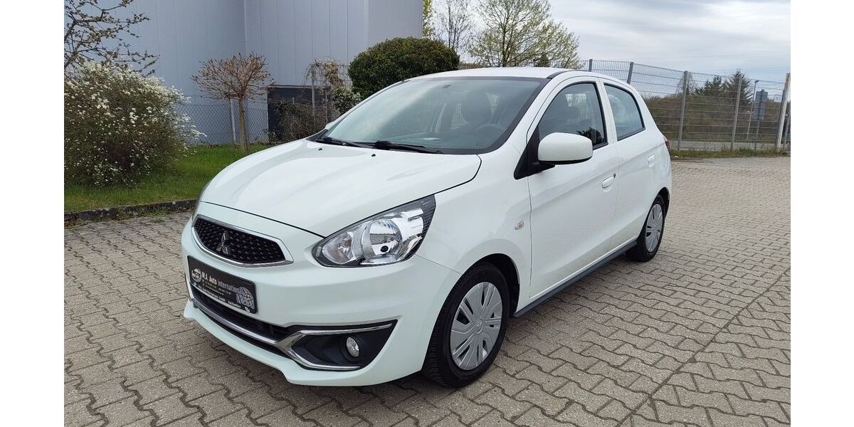 Mitsubishi Space Star 111.000 km 4.990 &euro; Eschweiler 52249
