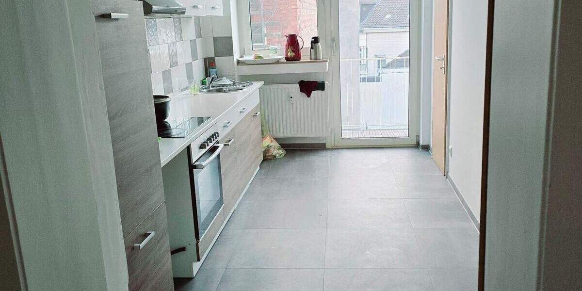 Etagenwohnung Aachen Burtscheid - 2 Zimmer, 75 m&sup2;, 799&euro; | Angebot:26244793