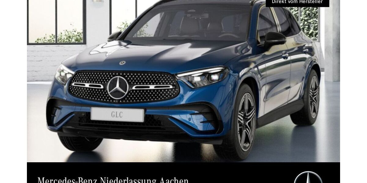 Mercedes-Benz GLC 220 9.900 km 59.990 &euro; Aachen 52068
