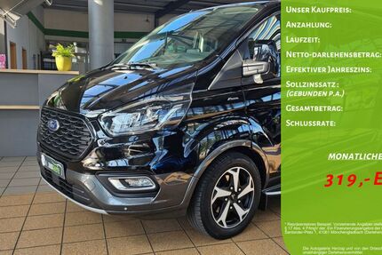 Ford Tourneo Custom 77.000 km 37.700 &euro; Geilenkirchen 52511