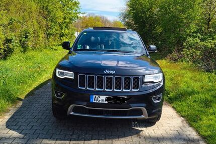 Jeep Grand Cherokee 248.000 km 13.800 &euro; Eschweiler 52249