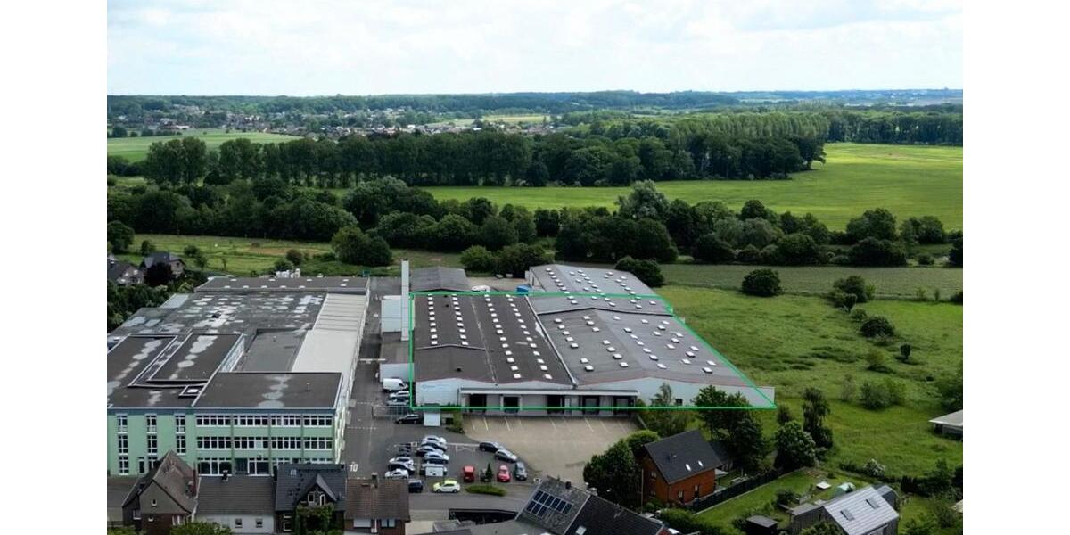 Gewerbeobjekt Hückelhoven - 3&euro; | Angebot:22136785