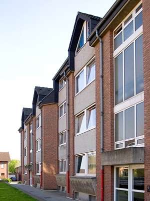 Etagenwohnung Herzogenrath Thiergarten - 3 Zimmer, 79 m&sup2;, 520&euro; | Angebot:26261686