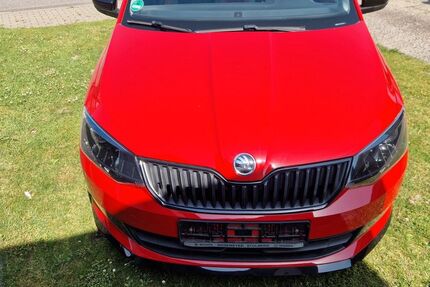 Skoda Fabia 135.037 km 7.599 &euro; Alsdorf 52477