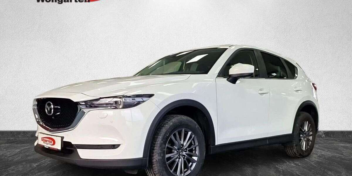 Mazda CX-5 209.840 km 14.999 &euro; Roetgen 52159