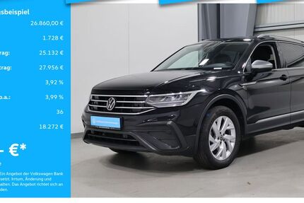 VW Tiguan Allspace 80.520 km 26.620 &euro; Aachen 52078