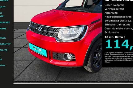 Suzuki Ignis 94.460 km 9.690 &euro; Aachen 52070