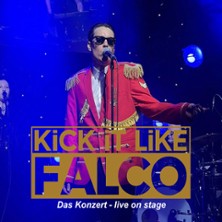 Kick It Like Falco 24.10.2026 Tante JU