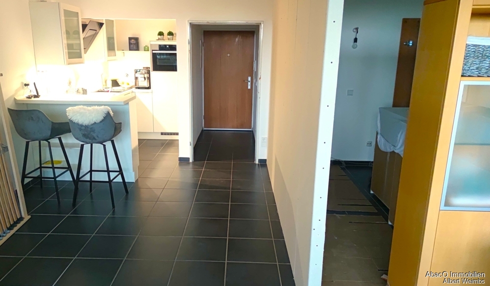 Hochwertig modernisierte Eigentumswohnung - Tolle Ferienwohnung! Südwest-Terrasse und Burgblick! - Etagenwohnung Nideggen Eifel | Angebot:25307290