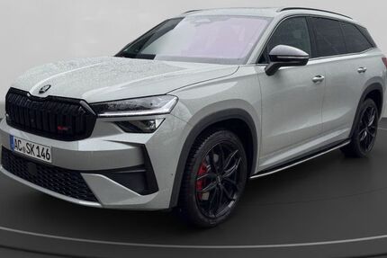 Skoda Kodiaq 2.500 km 59.490 &euro; Aachen 52068