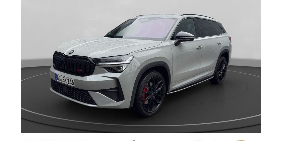 Skoda Kodiaq 2.500 km 59.490 &euro; Aachen 52068
