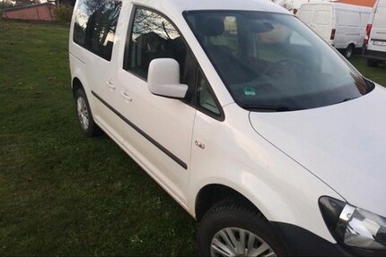 VW Caddy 156.892 km 6.500 &euro; Linnich 52441