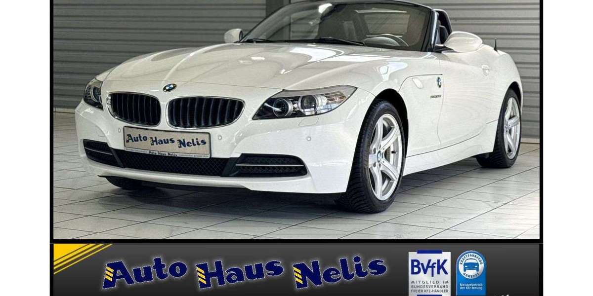 BMW Z4 51.000 km 21.480 &euro; Geilenkirchen 52511