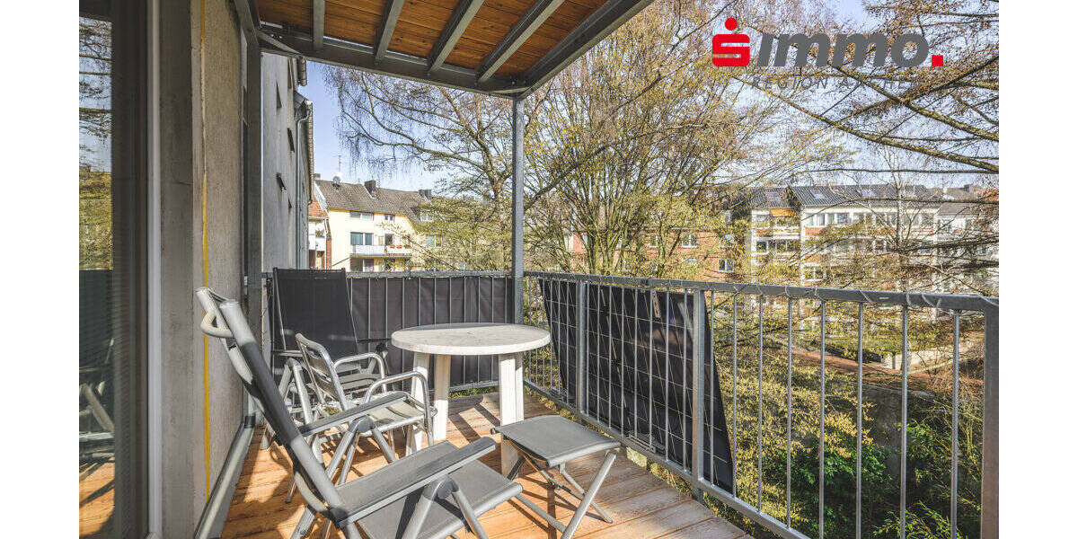 Etagenwohnung Aachen Aachen-Mitte - 3 Zimmer, 85 m&sup2;, 275.000&euro; | Angebot:26192190