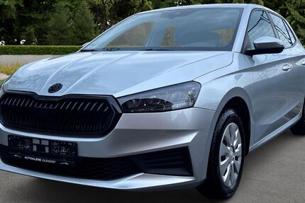 Skoda Fabia 45.000 km 12.500 &euro; Aachen 52080