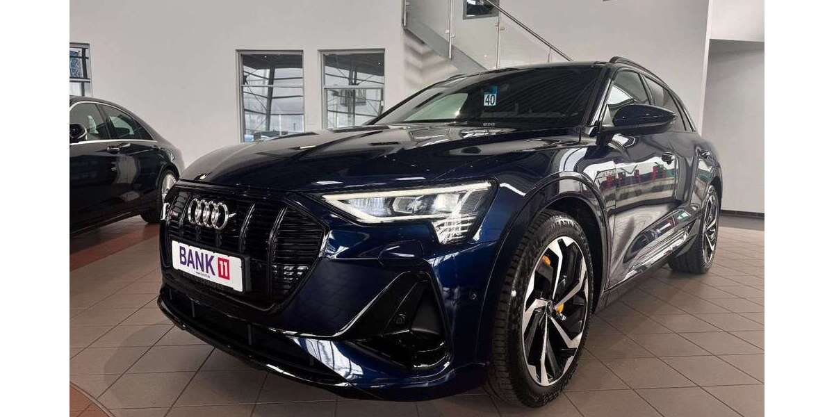 Audi e-tron 53.163 km 30.400 &euro; Huckelhoven 41836