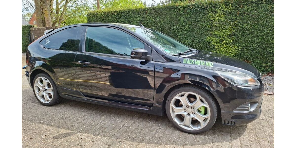 Ford Focus 234.219 km 3.950 &euro; Heinsberg 52525