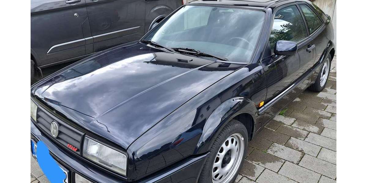 VW Corrado 75.500 km 18.999 &euro; Monschau 52156