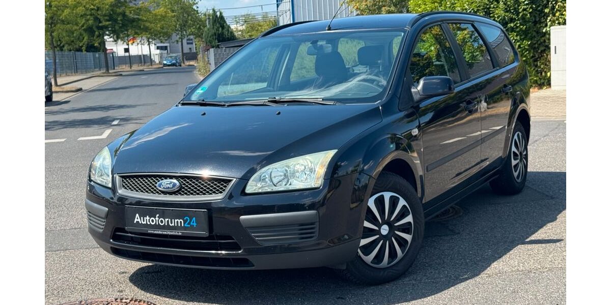 Ford Focus 221.000 km 2.499 &euro; Jülich 52428