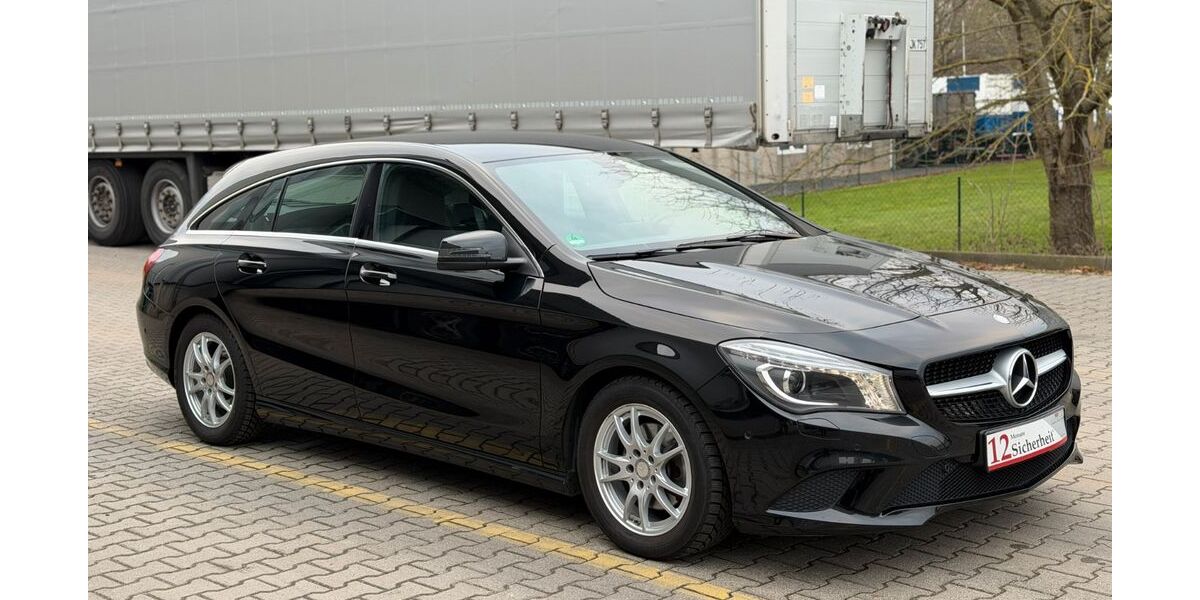 Mercedes-Benz CLA 200 Shooting Brake 76.088 km 15.990 &euro; Alsdorf 52477