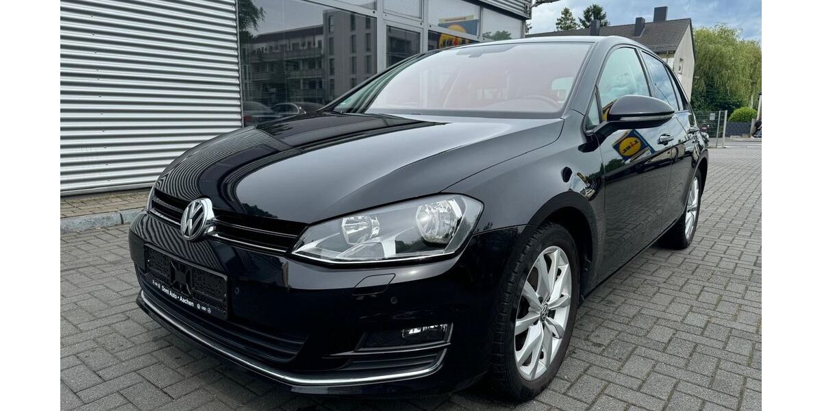 VW Golf 130.500 km 13.900 &euro; Aachen 52078