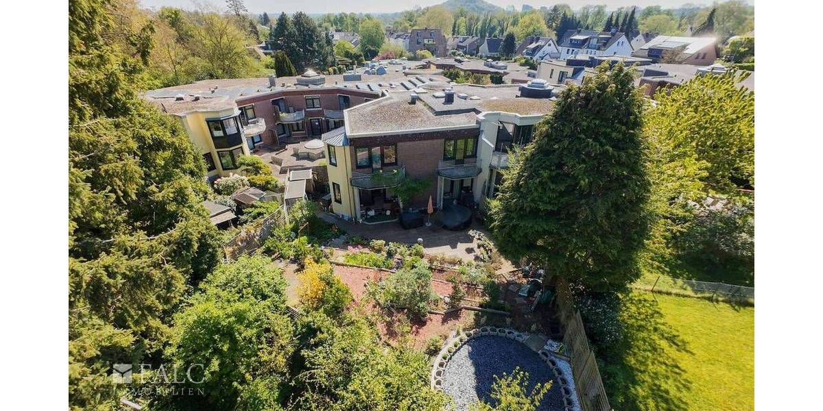 Etagenwohnung Aachen Laurensberg - 5 Zimmer, 184 m&sup2;, 595.000&euro; | Angebot:26475199