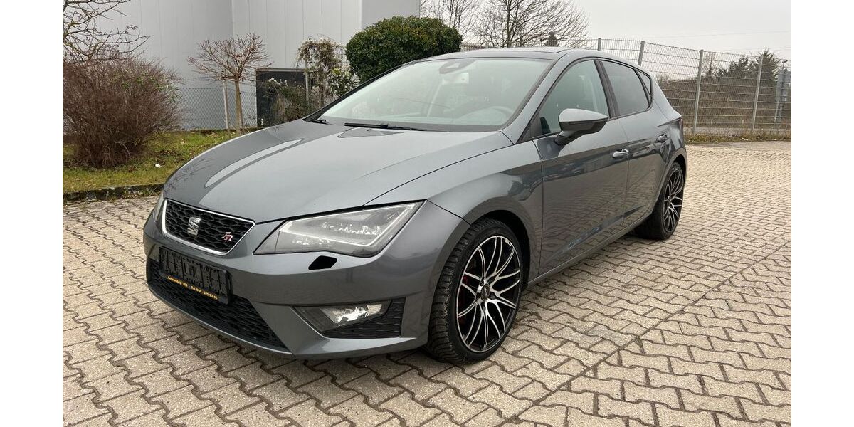 Seat Leon 400.000 km 3.990 &euro; Eschweiler 52249