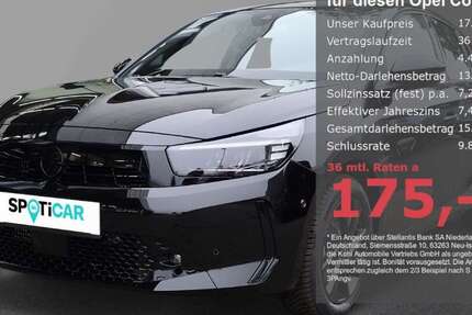 Opel Corsa 8.400 km 17.890 &euro; Aachen 52078