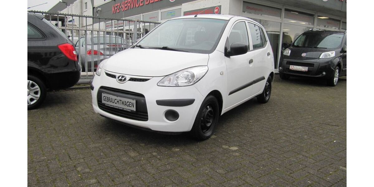 Hyundai i10 119.200 km 2.999 &euro; Düren 52353