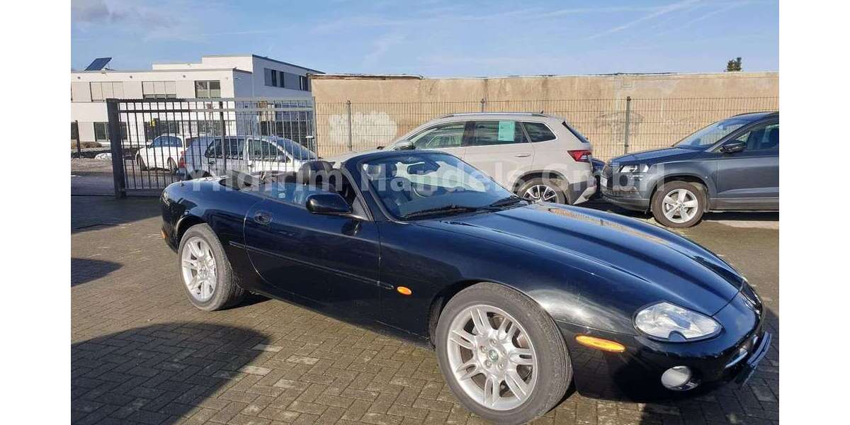 Jaguar XK 151.960 km 16.200 &euro; Alsdorf 52477