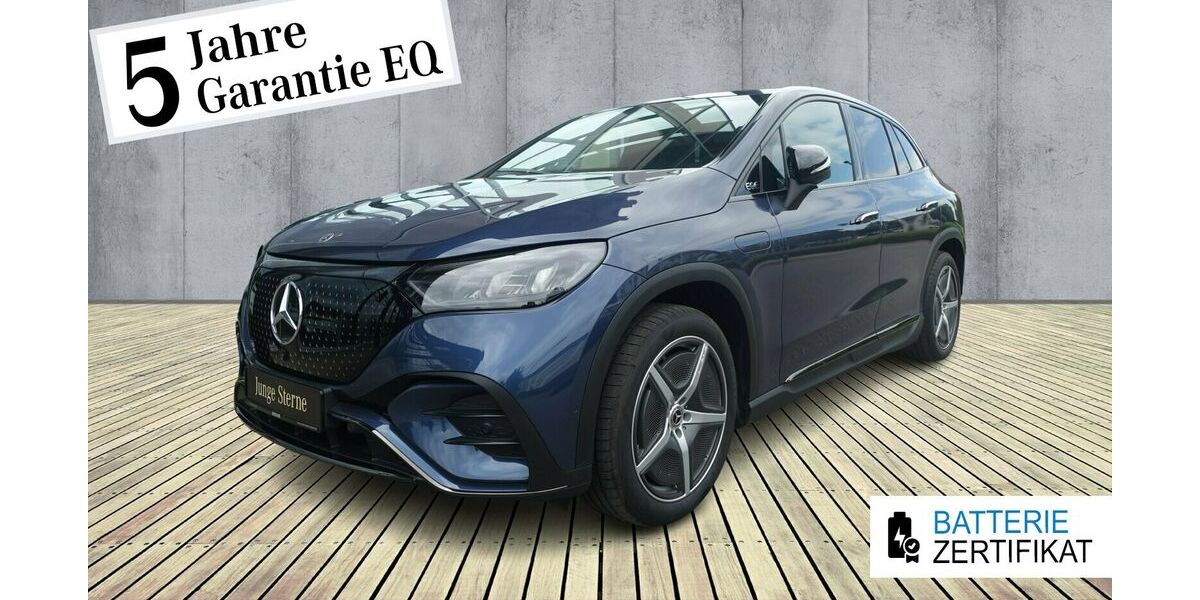 Mercedes-Benz EQE SUV 4.500 km 58.450 &euro; Geilenkirchen 52511