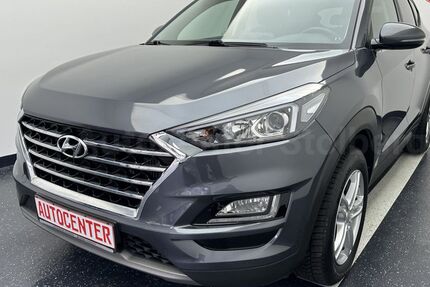 Hyundai TUCSON 105.000 km 15.990 &euro; Stolberg 52222
