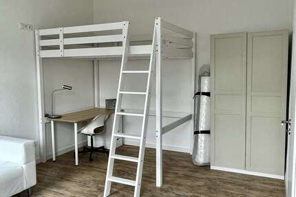 Wohnung Aachen Forst - 1 Zimmer, 16 m&sup2;, 350&euro; | Angebot:25832364