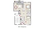 Etagenwohnung Aachen Aachen-Mitte - 3 Zimmer, 85 m&sup2;, 295.000&euro; | Angebot:26176684