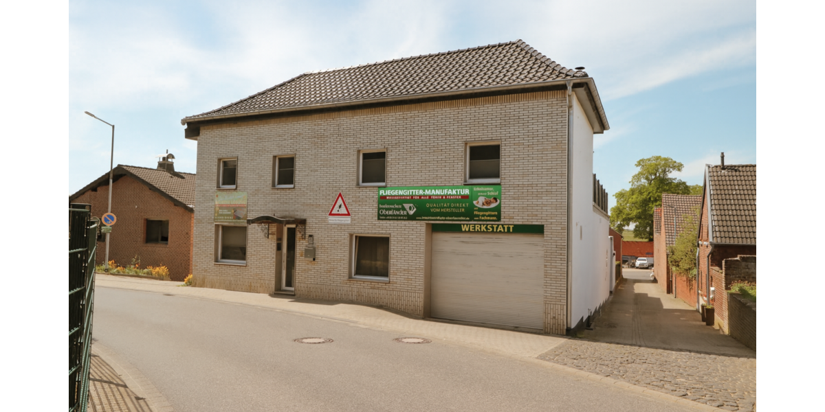 Einfamilienhaus Linnich - 6 Zimmer, 378 m&sup2;, 335.000&euro; | Angebot:26757394