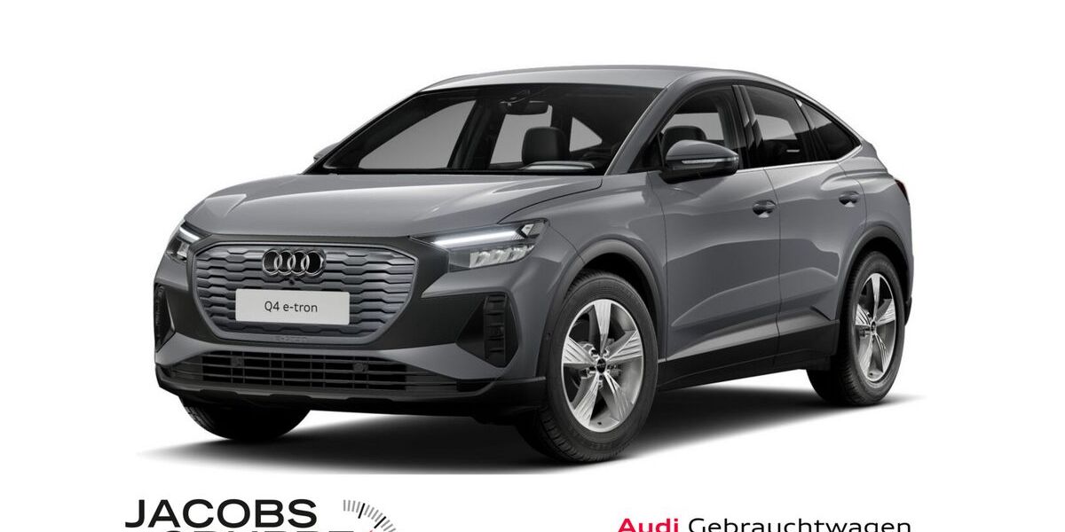 Audi Q4 e-tron 70.714 km 24.680 &euro; Heinsberg 52525