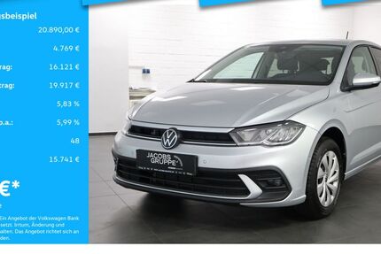 VW Polo 14.923 km 20.890 &euro; Alsdorf 52477
