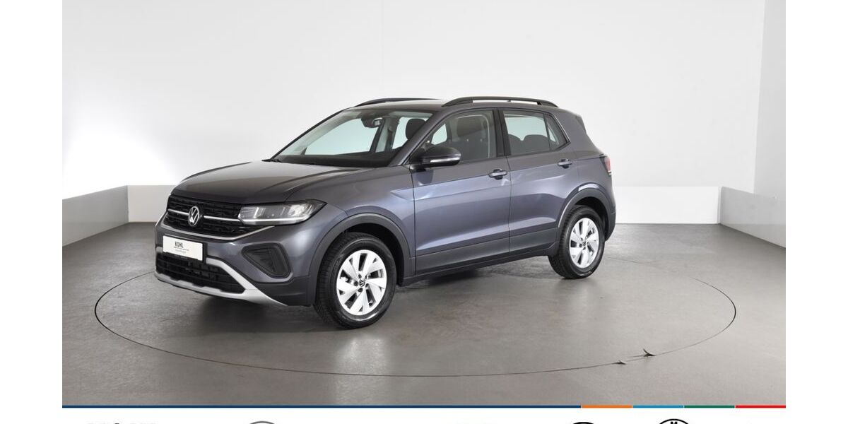 VW T-Cross 7.794 km 21.780 &euro; Aachen 52078