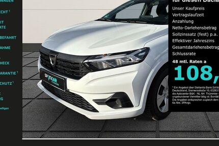Dacia Sandero 39.100 km 10.640 &euro; Eschweiler 52249
