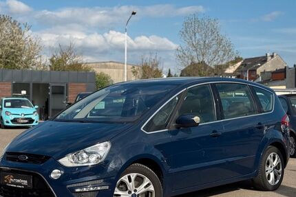 Ford S-Max 167.114 km 7.499 &euro; Düren 52349